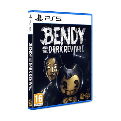 Bendy and the Dark Revival PS5 Gioco Videogioco Playstation 5 Nuovo