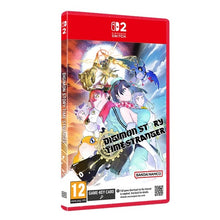 Digimon Story Time Stranger Videogioco Nintendo Switch 2 PAL Ita - NSW2 Keycard