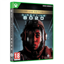 Directive 8020 Deluxe Edition Xbox Series X Videogioco PAL Italiano Nuovo Sigillato