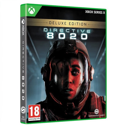 Directive 8020 Deluxe Edition Xbox Series X Videogioco PAL Italiano Nuovo Sigillato