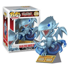 Funko Pop ! Premium Animation - Yu-Gi-Oh (2316) Blue Eyes White Dragon Figure