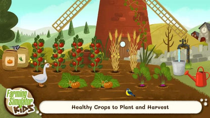 Farming Simulator Kids Nintendo Switch Videogioco Italaino Eu Gioco Nuovo