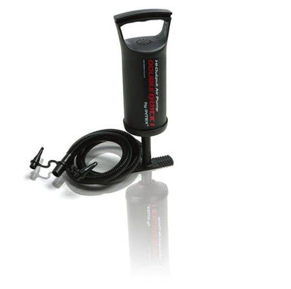 Intex Pompa Aria Manuale Per Gonfiaggio Gonfiatore Materassino Canotto 29Cm