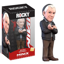 Minix - Rocky Balboa  (Movies 148) Mickey Figure 12Cm Statuetta Collezione