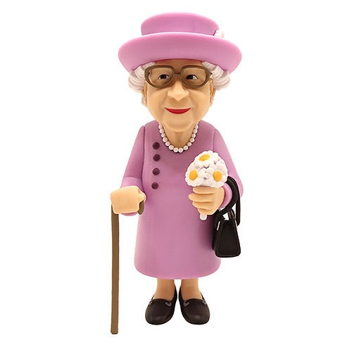 Minix: Queen Elizabeth II (Special 70) Figure 12Cm Statua Statuetta Collezione