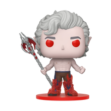 Funko Pop ! Games Baldur'S Gate 3 - (1245) Astarion Vampire Ascendant - Figure Special Devil 9cm