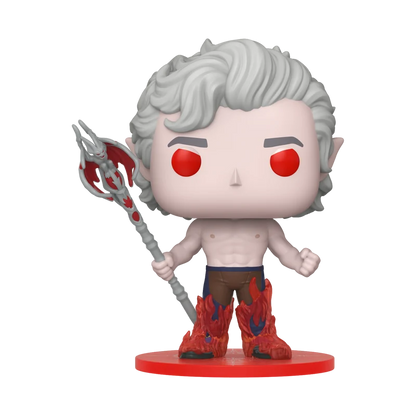 Funko Pop ! Games Baldur'S Gate 3 - (1245) Astarion Vampire Ascendant - Figure Special Devil 9cm