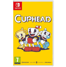 Cuphead Physical Edition Nintendo Switch Videogioco Eu Nuovo Sigillato