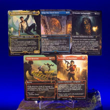 Magic the Gathering Secret Lair x Uncharted (Non-Foil)