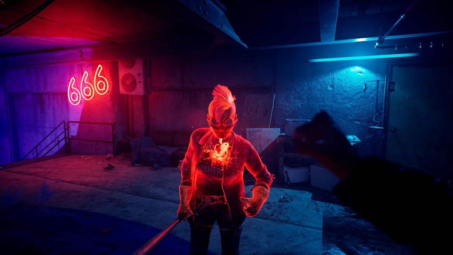 Vampire The Masquerade Bloodlines 2 - Day One Edition Ps5 Videogioco Ita