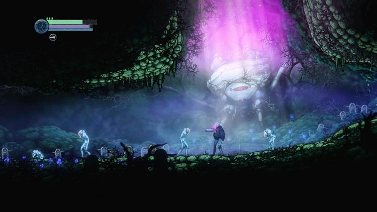Ghost Song Ps4 Videogioco Playstation 4 Nuovo Gioco Eu Multilingua Sigillato