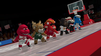 NBA Bounce Ps4 Gioco Nintendo Switch PAL Eu Ita Basket Mascotts NBA