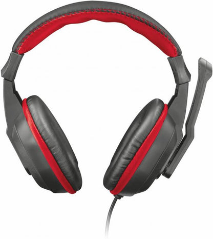 Trust Ziva Cuffie Gaming Per Ps4 Xbox One Pc Switch Micfofono Cuffia Gioco Nuova