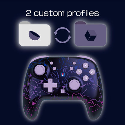 Hori: Wireless HORIPAD Turbo Switch/Switch 2 Controller - Pokemon Edition