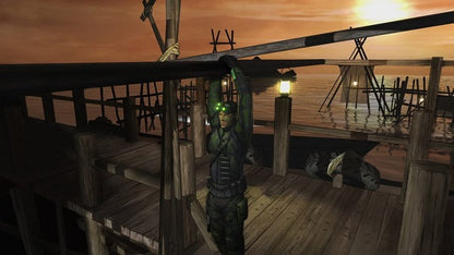 Splinter Cell Trilogy Classics Hd Ps3 Videogioco Playstation 3 Italiano Nuovo