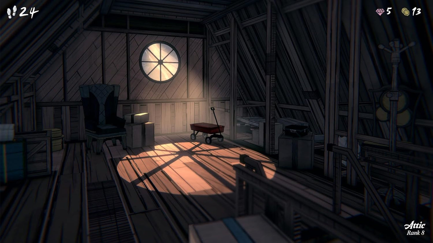 Blue Prince Ps5 Gioco Playstation 5 PAL Eu Ita Nuovo Sigillato