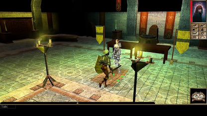 Neverwinter Nights - Enhanced Edition Ps4 Videogioco Playstation 4 Multilingua Italiano