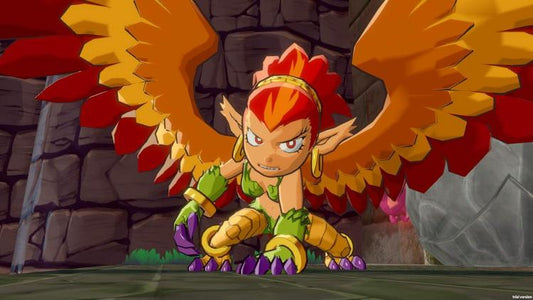 Wonder Boy: Asha In Monster World Ps4