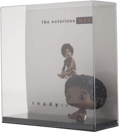 Funko Pop! Albums Biggie Smalls 01 - Notorious Big Rapper Pop Figure B.I.G.