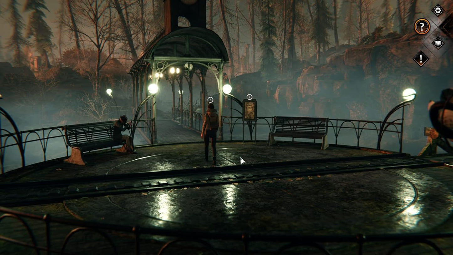 Syberia - The World Before 20 Year Edition Ps5 Gioco Playstation 5 Eu Ita Nuovo Sigillato
