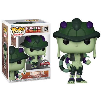Funko Pop ! Animation Hunter X Hunter - (1105) Meruem Figure Special Edition 9Cm