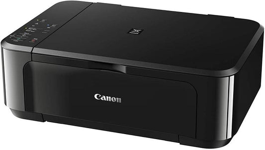 CANON STAMPANTE MULTIFUNZIONE WI-FI INK GET 3IN1 PIXMA MG3650S NERO WIRELESS