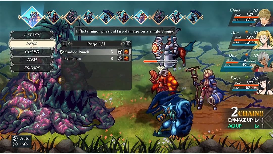 WiZmans World Re; Try Videogioco PAL Eu Ita Nintendo Switch Nuovo Sigillato