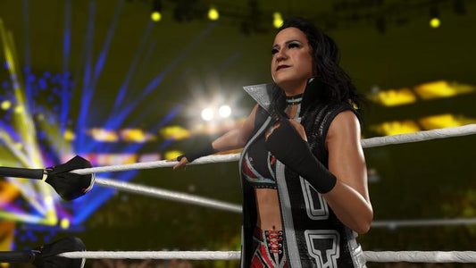Wwe 2K25 Ps5 Gioco Wrestling Italiano Eu Videogioco Playstation 5 2025 Nuovo
