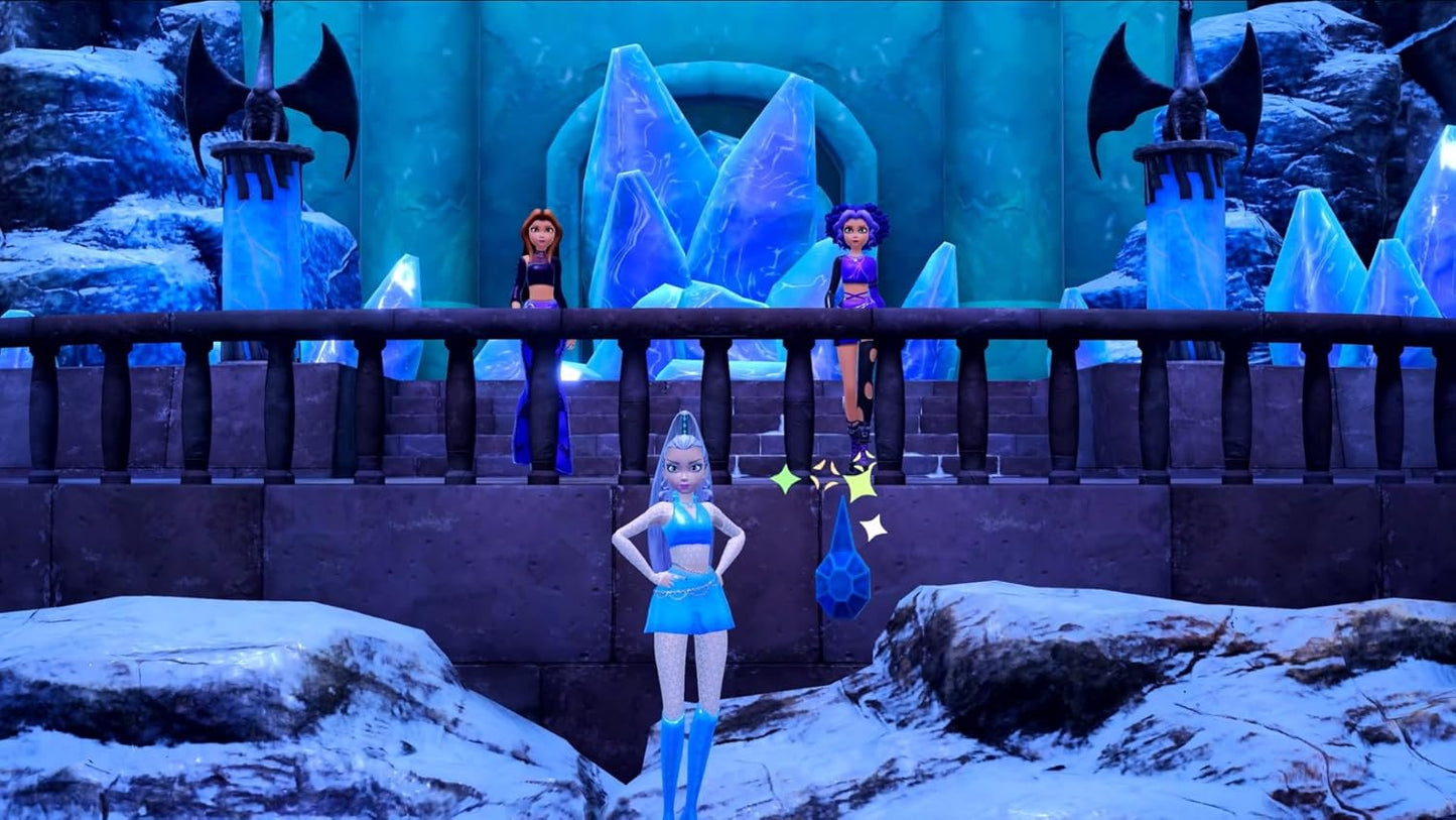 Winx Club: The Magic Is Back Videogioco Nintendo Switch Multilingua Italiano