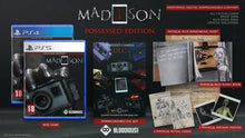 Madison Possessed Edition PS4 Gioco Playstation 4 Eu Ita Nuovo Sigillato