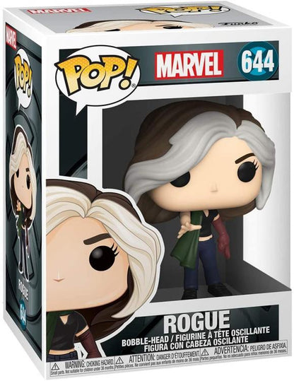 Funko Pop ! Marvel X-Men - (644) Rogue Figure Vinyl Xmen 9Cm Da Collezione