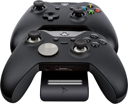 Pdp Base Di Ricarica Slim Doppio Controller Xbox Series X 2 Battere Ricaricabili