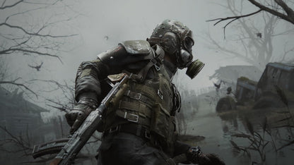 Metro 2039 - Day One Edition Videogioco Ps5 Nuovo Gioco PlayStation 5 (Preorder)