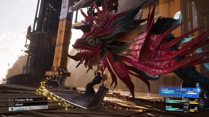 Final Fantasy VII Remake Intergrade & Rebirth Twin Pack Ps5 Gioco Playstation 5 PAL Ita Nuovo Sigillato