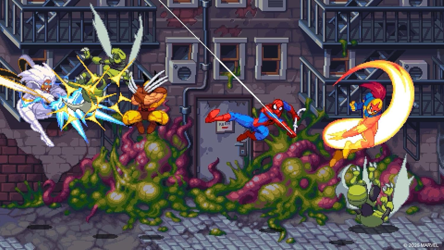 Marvel Cosmic Invasion Deluxe Edition Videogioco Nintendo Switch 2 Multilingua Italiano