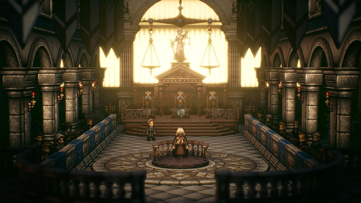 Octopath Traveler 2 Nintendo Switch 2 Gioco PAL ITA NSW2 Keycard Nuovo