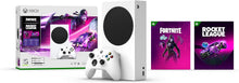 Microsoft Console Xbox Series S 512Gb (Fortnite & Rocket League Bundle) Digitale