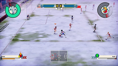 Legendary Eleven Ps4 Videogioco Playstation 4 Italiano Calcio Nuovo Sigillato