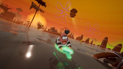 SpongeBob SquarePants: Titans Of The Tide Ps5 Gioco Playstation 5 Eu Ita Nuovo Sigillato