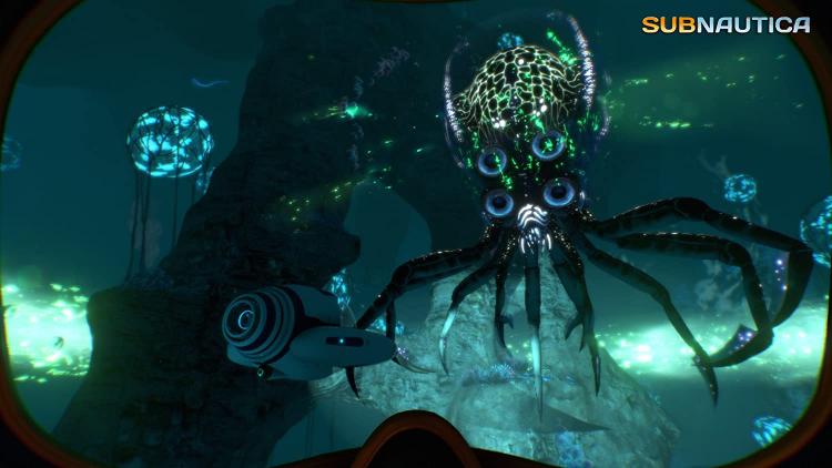 Subnautica Xbox One Videogioco Italiano Multilingua Nuovo Gioco Sigillato Ita