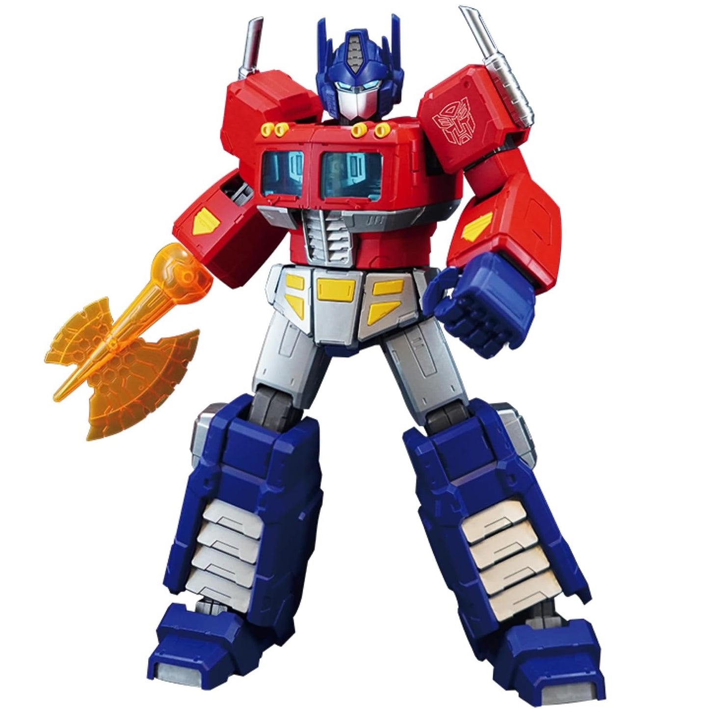 Blokees Transformers Model Kit Action Edition 01 Figure (G1 Optimus Prime) 71156