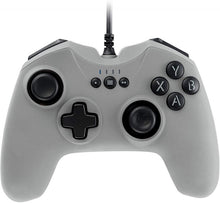Nacon Pc Controller Gaming Gc-100 Grigio Windows Pad 6 Pulsanti Computer