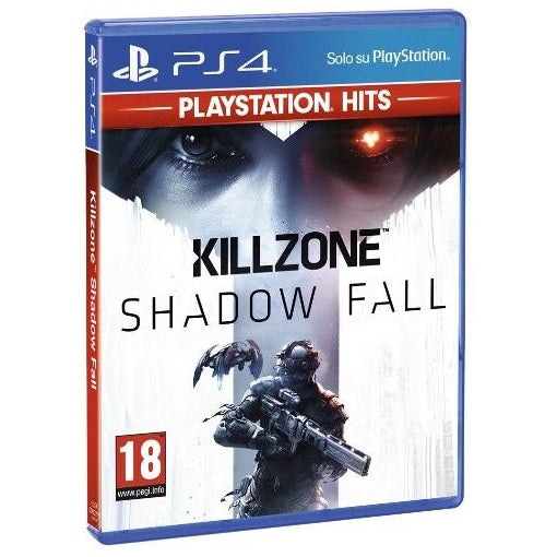 Killzone Shadow Fall Gioco Ps4 Italiano Nuovo Play Station 4 Videogioco Sony