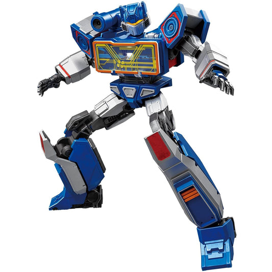 Blokees Transformers Model Kit Classic Class 17 (Soundwave) Action Figure 71183