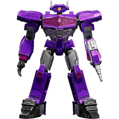 Blokees Transformers Model Kit Classic Class 18 (Shockwave) Action Figure 71184