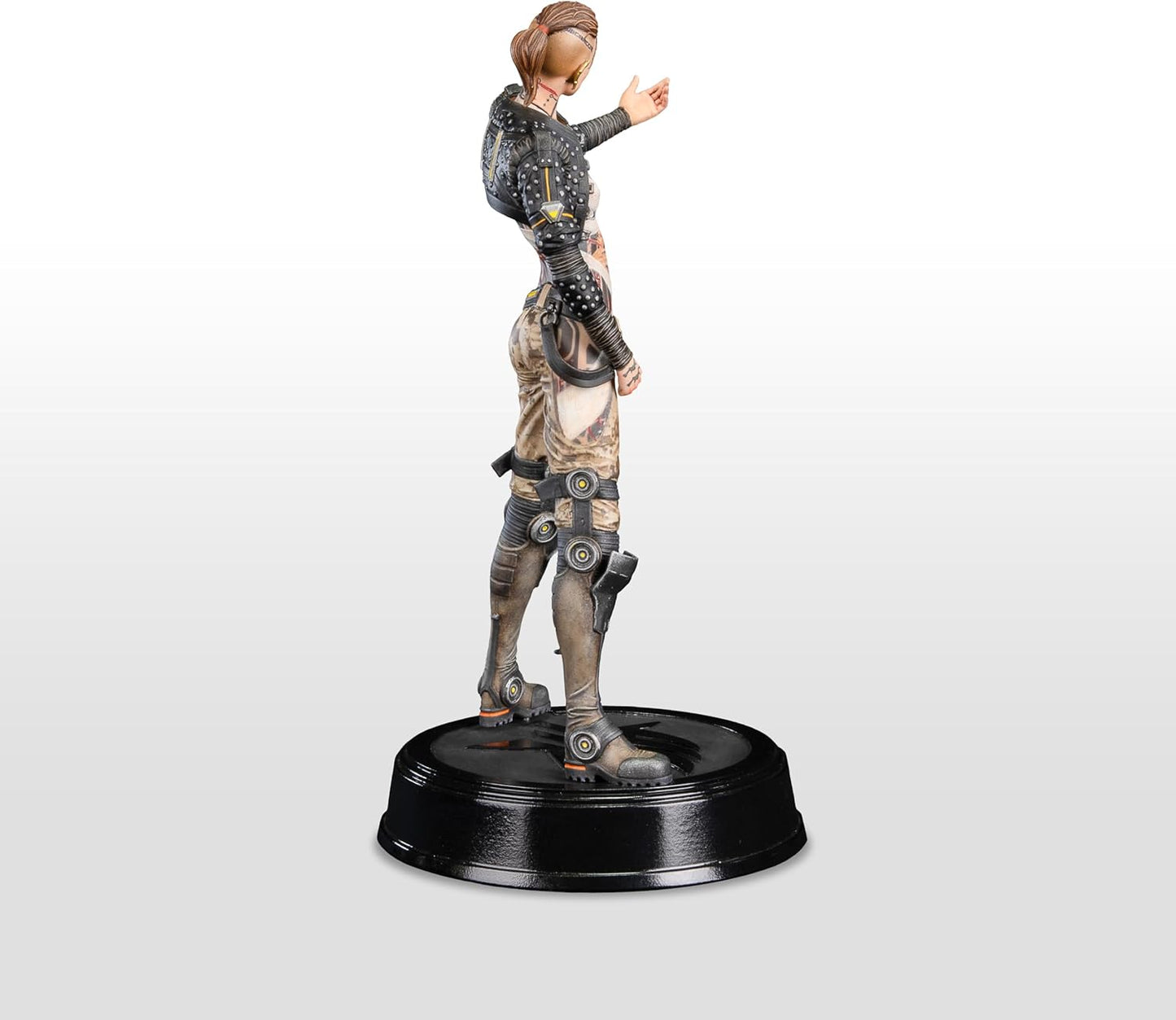 Dark Horse Deluxe: Mass Effect - Jack Subject Zero Statua Figure 20cm