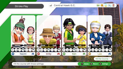 Everybody’S Golf Hot Shots Ps5 Videogioco EU Playstation 5 Nuovo