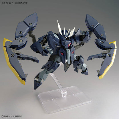 HG Bandai Gundam Zagan 1/144 Model Kit – Gunpla Plamodel PVC Figure da Assemblare