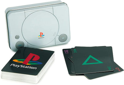 Paladone Carte Da Gioco A Tema Playstation Playing Licenza Ufficiale Sony Ps4