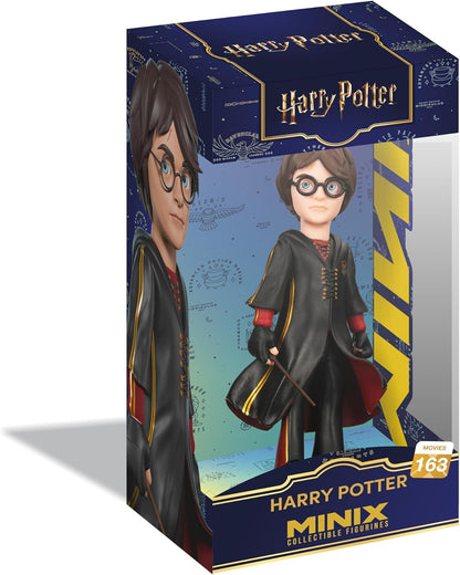 Minix: Harry Potter and the Goblet of Fire - Harry Potter (Movies 163) Figure PVC 12cm